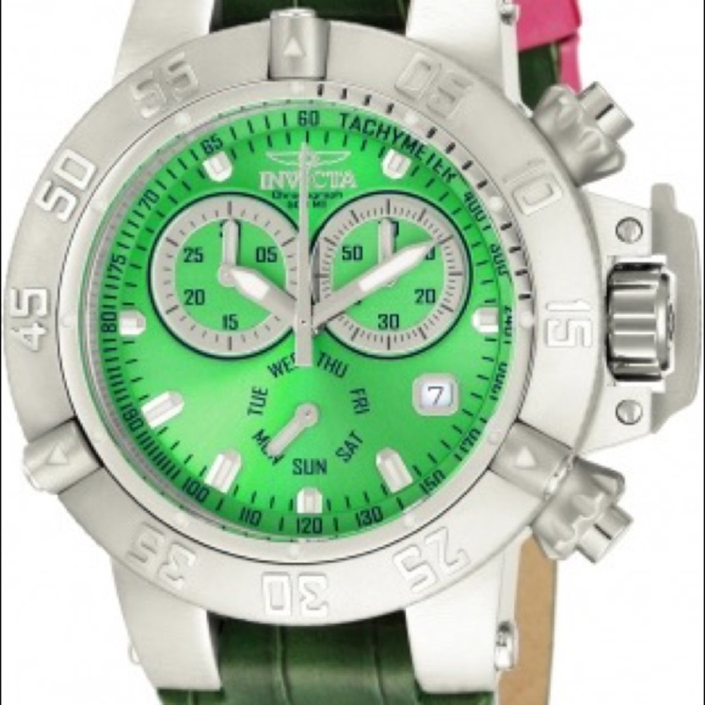 Invicta Subaqua Noma III Lady Watch